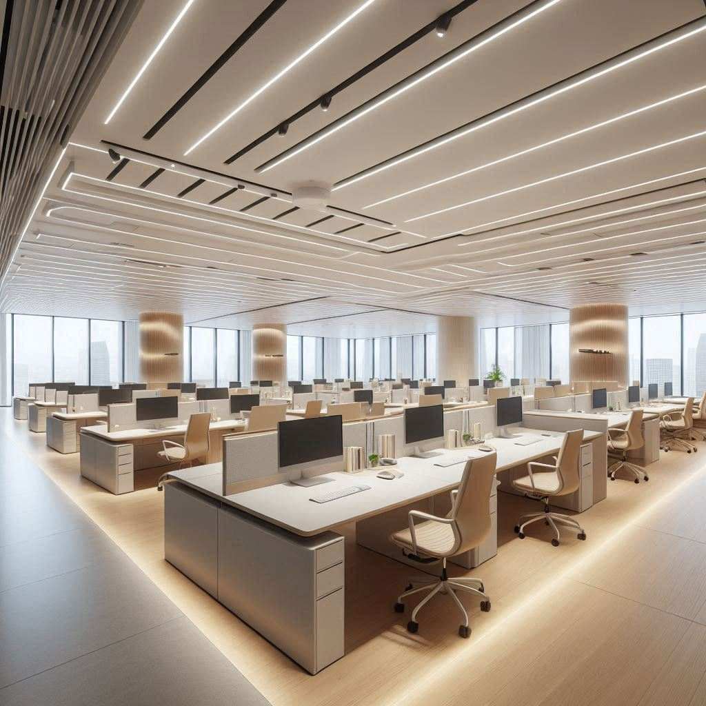 建筑设计公司针对项目交付赶工应怎样重设写字楼办公企业文化墙设计的验收标准